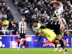 Romero s double double wins Tottenham after defeating Newcastle in the last round