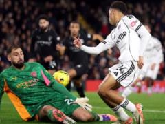 Fulgham - Manchester City 4:5 Video of goals and review of the Premier League match
