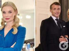  Куда смотрит Брижит?  Лидия Таран удивила грязью в Елисейском дворце и сравнила первую леди Франции с украинской хозяйкой