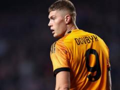 Dovbik resumed running rights after injury