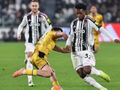 Juventus - Udinese 2:0 Video of goals and review of the Italian Cup match