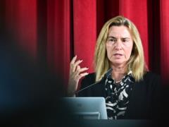 Экс-главу дипломатии ЕС освободили из-под стражи