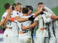 The match against Zorya meant his goal achievement in the UPL