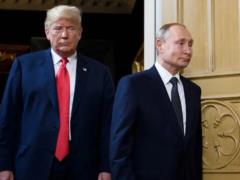 Трамп и Путин ставят на то, что Европа отвернется от Украины — The Hill
