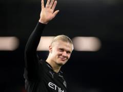 Goland became the 35th player with 100+ goals in the Premier League