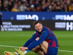 Lewandowski told Barcelona what he wants to lose