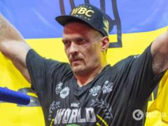  Это уже проблема : Усик рассказал, как к нему относятся украинцы