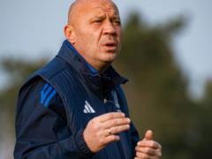Pyatenko: I am pleased with the performance of the national team of Ukraine, especially since the opponents were their rivals