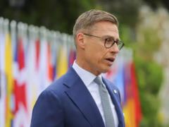 Президент Финляндии предупреждает, что  справедливый мир  в Украине маловероятен