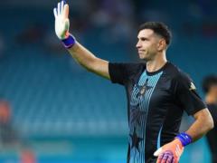 Martinez: The game for the Argentina national team is the most satisfying