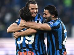 Genoa defeated Atalanti in the Italian Cup
