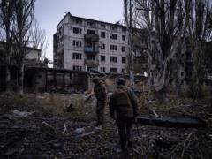 It is known how many civilians remained in Konstantinovka