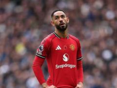 You are very tall - Amorim assessed Cunha’s start at Manchester United