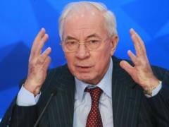 Суд объявил приговор Азарову