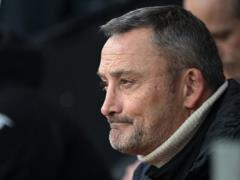 Головний тренер Ніцци залишається у клубі після скандалу з фанатами