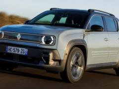 Практичный бюджетник Renault назвали лучшим кроссовером 2026 года