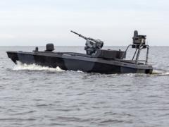 Военные Румынии уничтожили в Черном море украинский морской дрон