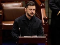 Зеленский сделал заявление о  мирном плане 