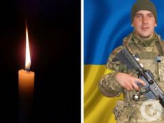 Отдал жизнь за Украину: под Купянском погиб боевой медик из Ривненщины.