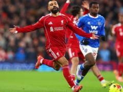 Liverpool - Sunderland 1:1 Video of goals and review of the Premier League match