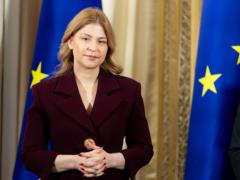 Стефанишина о переговорах с США: прогресс медленный, но работа продолжается