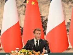 Макрон предложил решение по войне в Украине