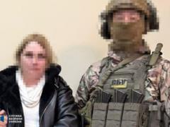 Корректировала удары по Краматорску: задержали продавщицу военного магазина