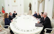 Путин впервые прокомментировал встречу с Уиткоффом