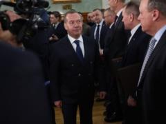 Медведев пригрозил ЕС войной из-за активов РФ