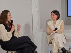  Ритуал поминовения должен быть действием : соосновательница ОО  Вшануй  Даценко дала интервью для музея  Голоса мирных  Фонда Р
