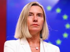 Бывший главный дипломат ЕС подала в отставку