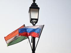 Россия попросила у Индии еду, одежду и технику