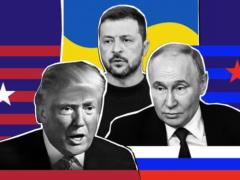 Значительный прорыв в мирных переговорах по Украине до конца года маловероятен — The Economist