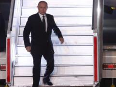 Путин сделал заявление о прекращении войны в Украине