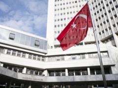 Атаки на танкеры: МИД Турции вызвал дипломатов Украины и РФ