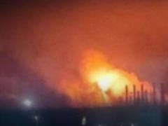 Генштаб подтвердил поражение химзавода в России
