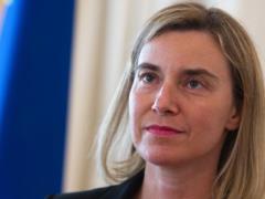 Могерини подала в отставку после задержания по делу о мошенничестве со средствами ЕС