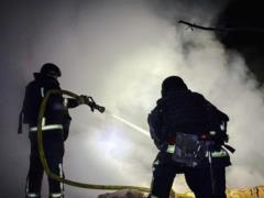 В Харькове во время атаки российских дронов прозвучали взрывы