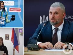 Стало известно, что Украина сделает с украинской предательницей-чемпионкой, которая сбежала в Россию и получила гражданство РФ