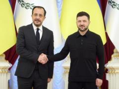 Zelensky expects progress in joining the EU
