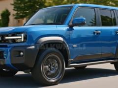 Этот новый внедорожник Toyota дешевле RAV4 – его показали в другом виде