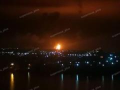 В России горит очередной НПЗ – соцсети