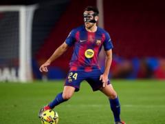 Laporta: Erik Garcia will sign a new contract with Barcelona this coming season
