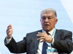  Не собираюсь быть как Путин : президент  Барселоны  заявил, что не пойдет на третий срок