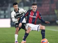 Bologna - Parma 2:1 Video of goals and review of the Italian Cup match