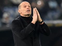 Allegri: Lazio won the match and created more difficulties for us on Saturday