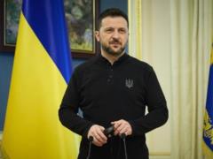 Зеленский обратился к волонтерам