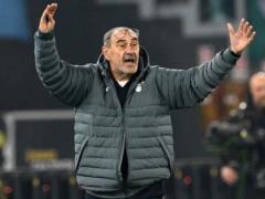 Sarri: The team is full of enthusiasm, that’s what I enjoy everyday life