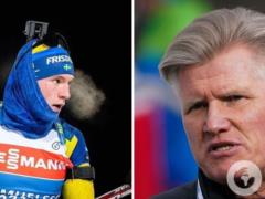 The Olympic champion from the Russian Federation demanded the suspension of foreign athletes for criticizing Russia