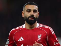 Salah is ready to buy clubs from Saudi Arabia
